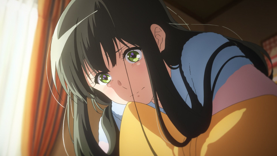 響け！ユーフォニアム３ 第3話 みずいろプレリュード